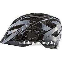 Cпортивный шлем Alpina Sports Panoma Classic A97031-30 (р-р 52-57, черный)