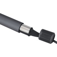 Фен Blackton Bt HD1818M AirJet Pro (серый/розовый)