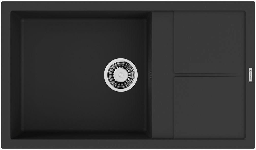 

Кухонная мойка Omoikiri Sumi 86A GB (графит)