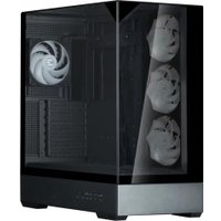 Корпус Zalman P40 Prism Plus (черный)