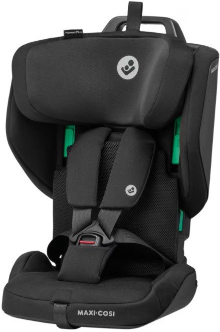 

Детское автокресло Maxi-Cosi Nomad Plus (authentic black)