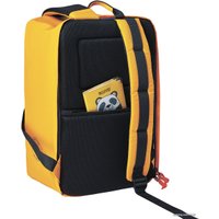 Городской рюкзак Canyon CSZ-03 (желтый/темно-синий)