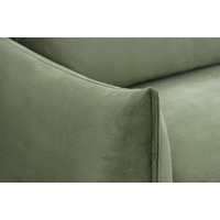 Диван Divan Терм Zamsha Olive 267540 (зеленый) в Гомеле