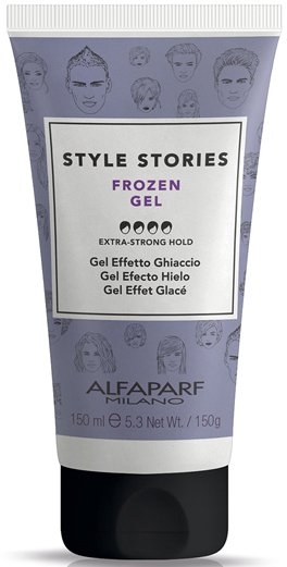 

Гель Alfaparf Milano для укладки волос Style Stories очень сильной фиксации 150 мл