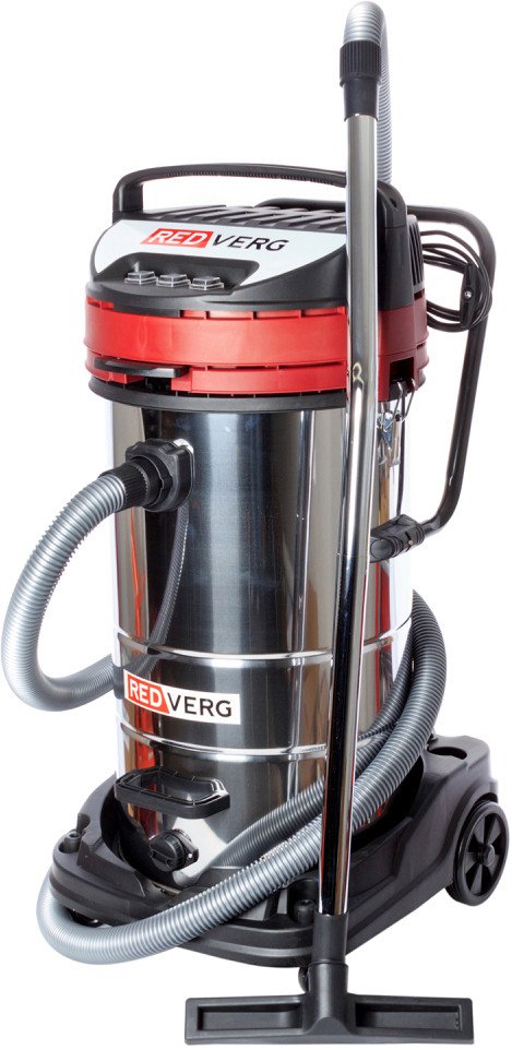 

Пылесос RedVerg RD-VC3000-100S