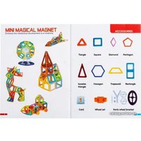 Магнитный конструктор Xinbida 2336518 Мини-магический магнит