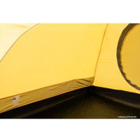 Экспедиционная палатка TRAMP Mountain 3 V2 (зеленый)