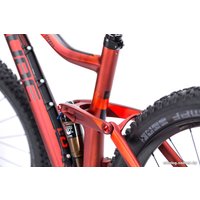 Велосипед Cube Stereo 140 Super HPC SL 29 (2015)