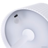 Настольная лампа Arte Lamp Fuyue A1616LT-1WH