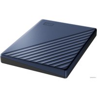 Внешний накопитель WD My Passport Ultra 2TB WDBC3C0020BBL