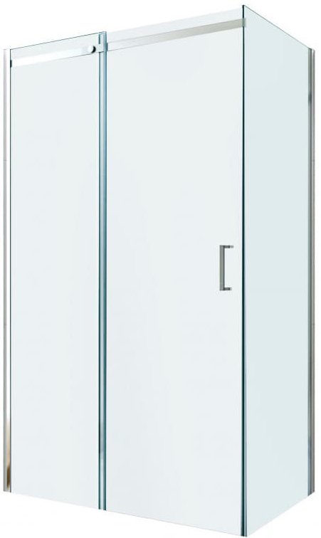 

Душевой уголок Berges Wasserhaus Melita 120x90 061018