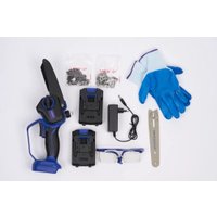 Аккумуляторная пила ETECH NS-18/6BL 25167 (с 2-мя АКБ, кейс)