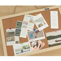 Офисная пробковая доска Deli MQ122