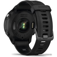 Умные часы Garmin Forerunner 955 Solar (черный, с внешним пульсометром HRM-Pro Plus)