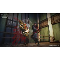  Assassin’s Creed Chronicles: Трилогия для PlayStation 4