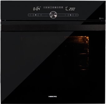 Электрический духовой шкаф Hiberg VM 6193 B