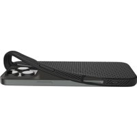 Чехол для телефона Spigen Liquid Air для iPhone 16 Pro Matte Black