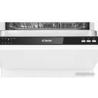 Встраиваемая посудомоечная машина Bomann GSPE 7415 VI