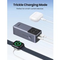 Внешний аккумулятор Ugreen PB724 12000mAh (серый)