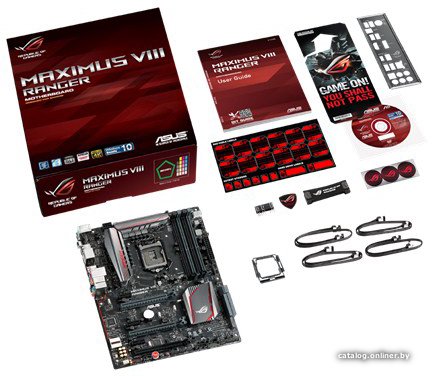 Maximus 8 ranger deals