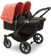 Donkey 5 Twin (Black/Black/Sunrise Red)