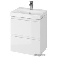 Cersanit Тумба Moduo Slim 50 под умывальник Moduo 50 Slim (белый)