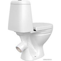 Унитаз напольный Cersanit Star 031 3/6 DPL EO A63423