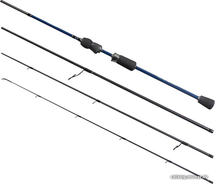Удилище Akara Teuri Travel UL ATT-228UL