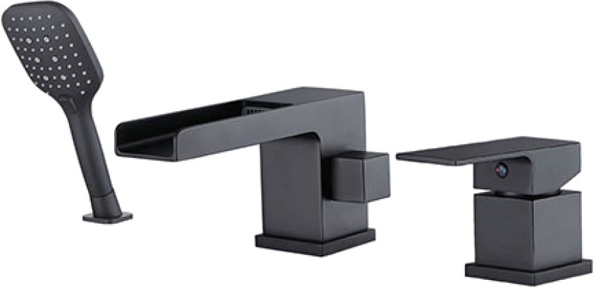 

Смеситель Vieir V393532-C