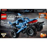Конструктор LEGO Technic 42134 Monster Jam Megalodon