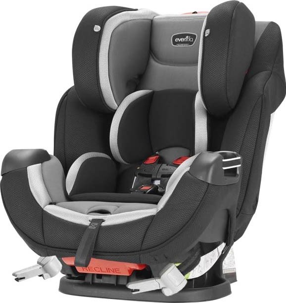 

Детское автокресло Evenflo Symphony e3 DLX (apex)