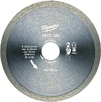 

Отрезной диск алмазный Milwaukee 4932399553