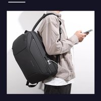 Городской рюкзак Bange BG7802 (черный)