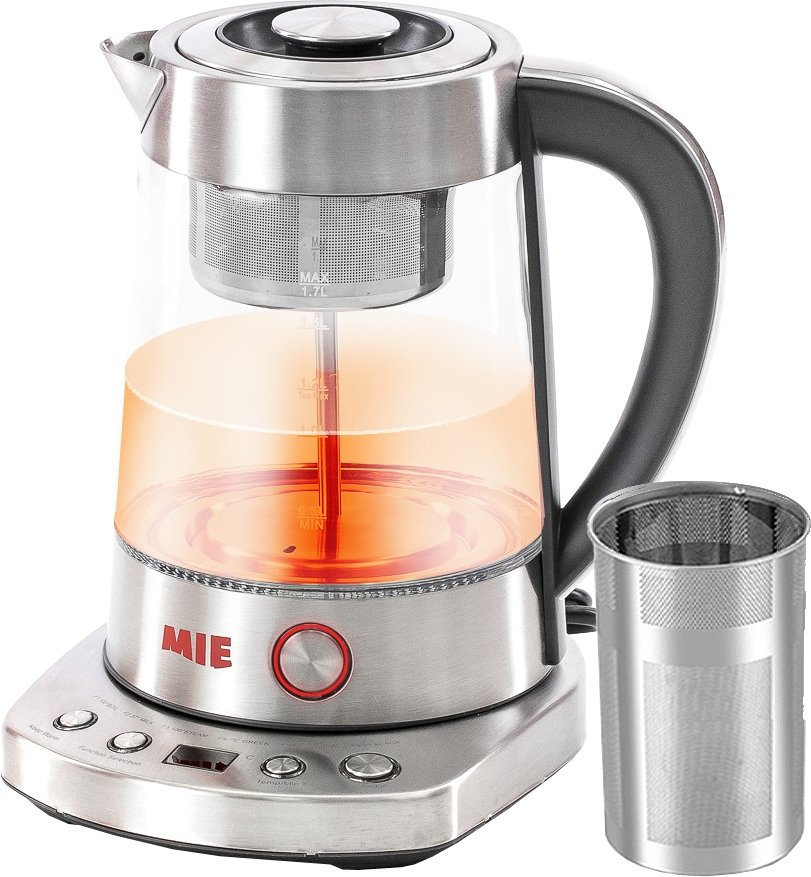 

Электрический чайник MIE Smart Kettle 100