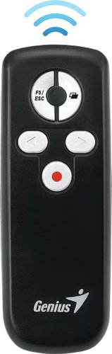 Пульт ДУ Genius Media Pointer 100 (черный)