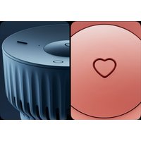 Умная колонка Sber SberBoom Mini (марсианский красный)