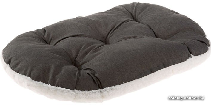 Лежак Ferplast Relax F 78/8 82078097 (черный/белый)