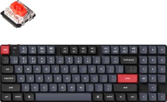 Keychron K13 Pro RGB K13P-H1-RU (Gateron Low Profile Red)