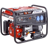 Бензиновый генератор Brait GB-3800SE PRO
