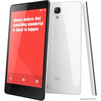 Смартфон Xiaomi Hongmi Note (Redmi Note)