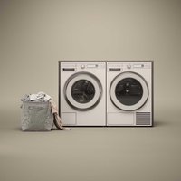 Сушильная машина ASKO T309HCW