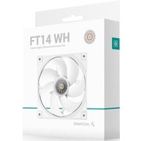 Вентилятор для корпуса DeepCool FT14 R-FT14-WHWPN1-G