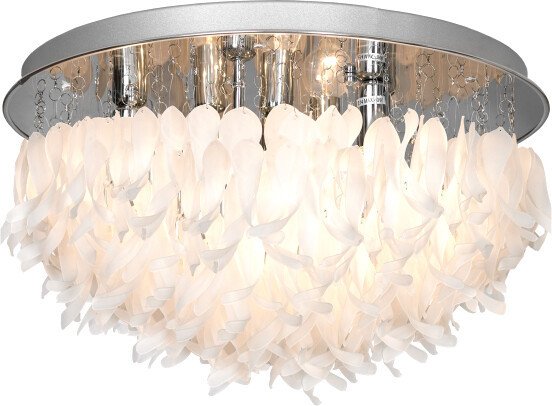 

Люстра средней высоты Lussole Como GRLSA-5603-10