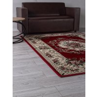 Ковер для жилой комнаты Merinos Colizey D057-STAN-RED (1.5х2.3)