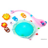 Музыкальная карусель Babyhit Spin Dream (розовый)