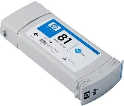 

Картридж HP 81 (C5070A) 1 шт