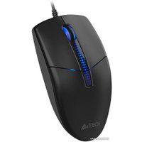 Мышь A4Tech N-530 (черный)