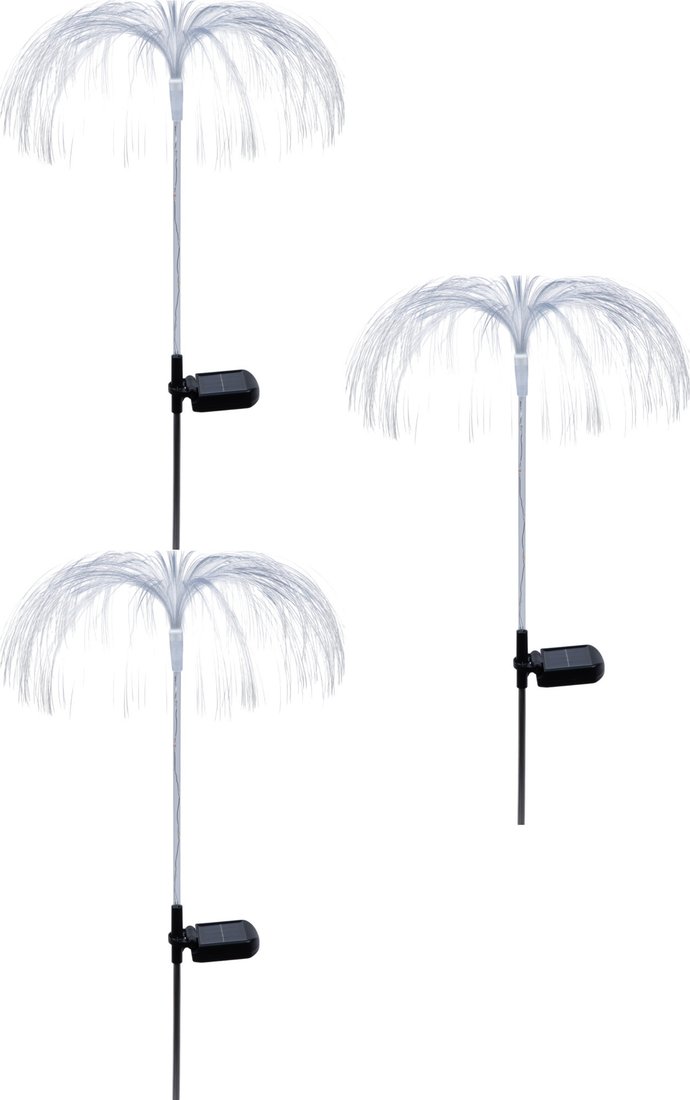 Садовый светильник Uniel Jellyfish USL-S-821/PT750 UL-00011594 (3шт)