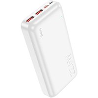 Внешний аккумулятор Hoco J101A 20000mAh (белый)