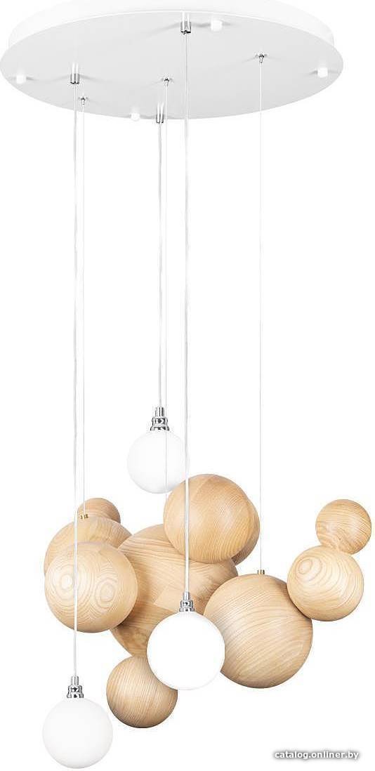 Подвесная люстра LOFT IT Raimond 9027-89